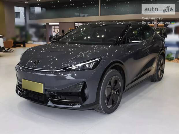 Volkswagen ID. UNYX 2025 Volkswagen ID. UNYX 2025