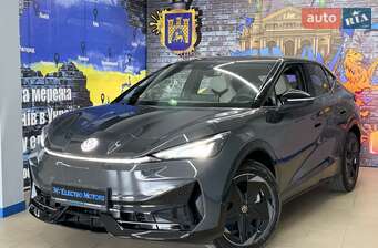 Volkswagen ID. UNYX 2024 в Львів
