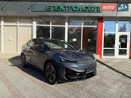 Volkswagen ID. UNYX 2025