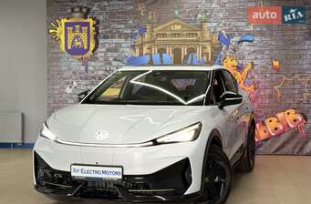 Volkswagen ID. UNYX 2025 в Львів