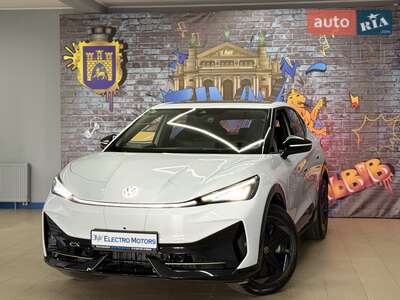 Volkswagen ID. UNYX 2025 Pro