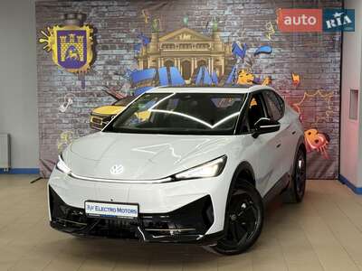 Volkswagen ID. UNYX 2024 Ultra
