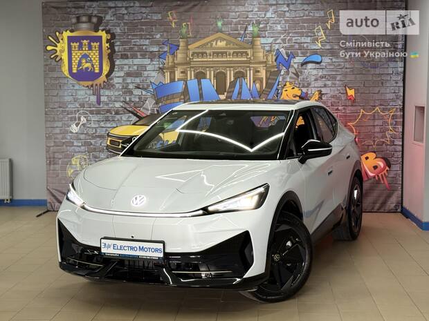 Volkswagen ID. UNYX 2024 Volkswagen ID. UNYX 2024