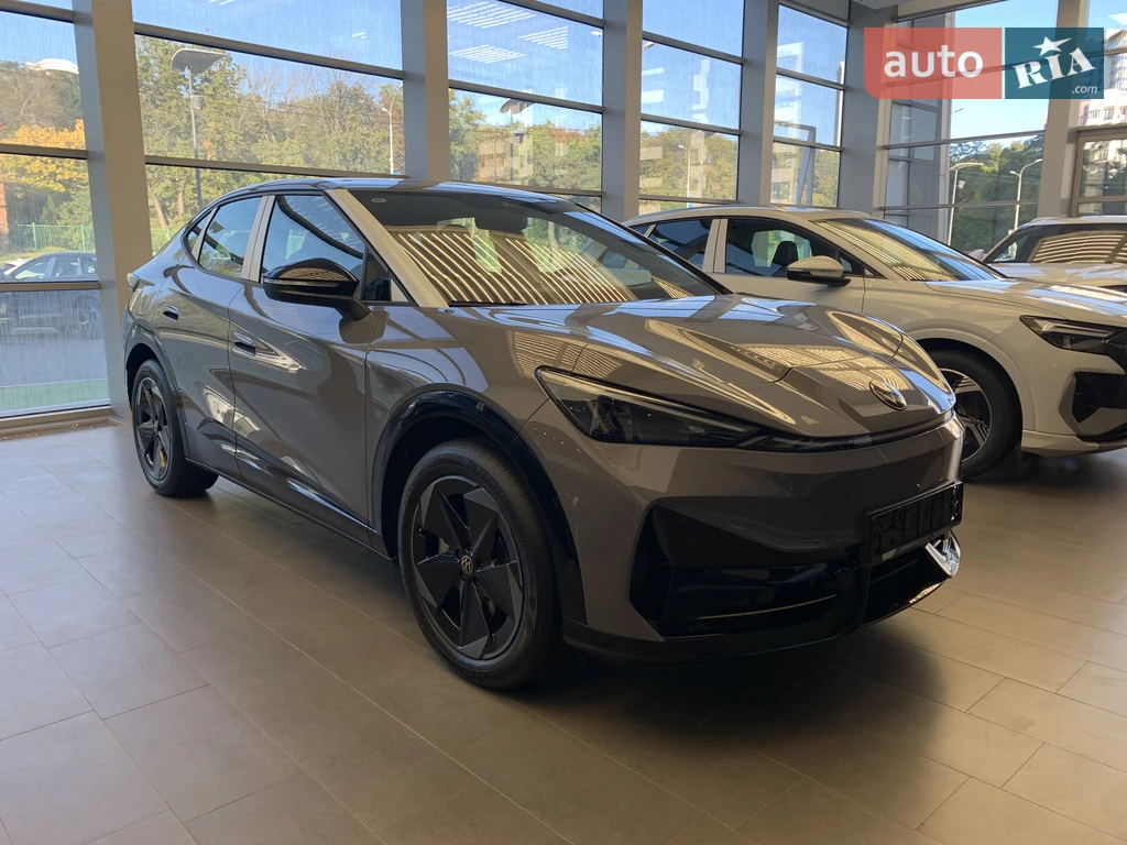 Volkswagen ID. UNYX Ultra