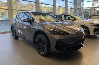 Volkswagen ID. UNYX 2025 Ultra