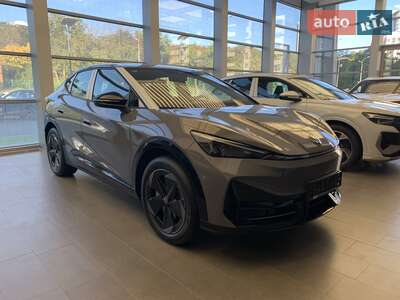 Volkswagen ID. UNYX 2025 Ultra