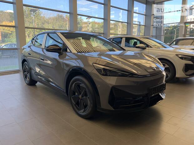 Volkswagen ID. UNYX 2025