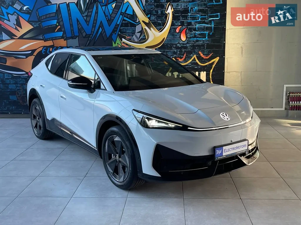 Volkswagen ID. UNYX Ultra