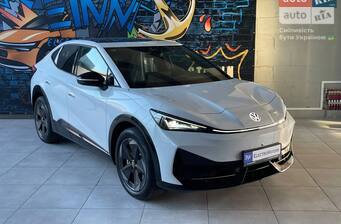 Volkswagen ID. UNYX 2025 Ultra