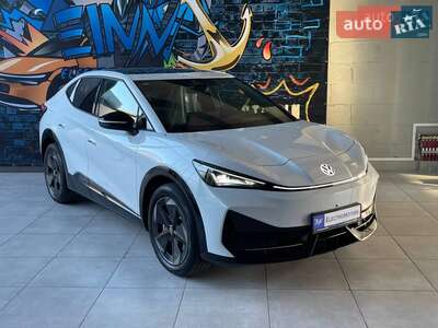 Volkswagen ID. UNYX 2025 Ultra