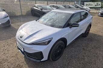 Volkswagen ID. UNYX 2025 Ultra