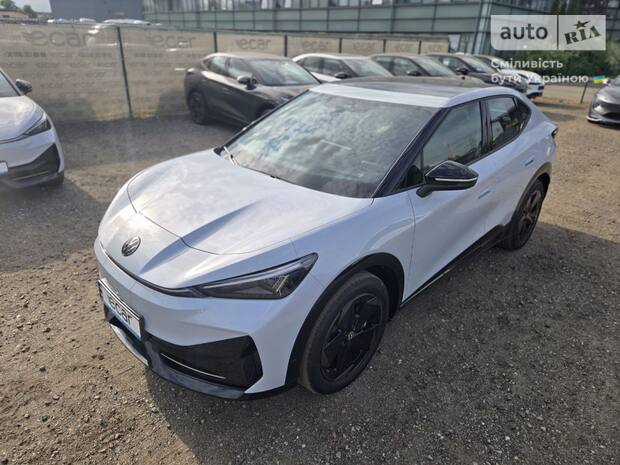 Volkswagen ID. UNYX 2025