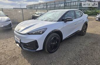 Volkswagen ID. UNYX 2025 Ultra