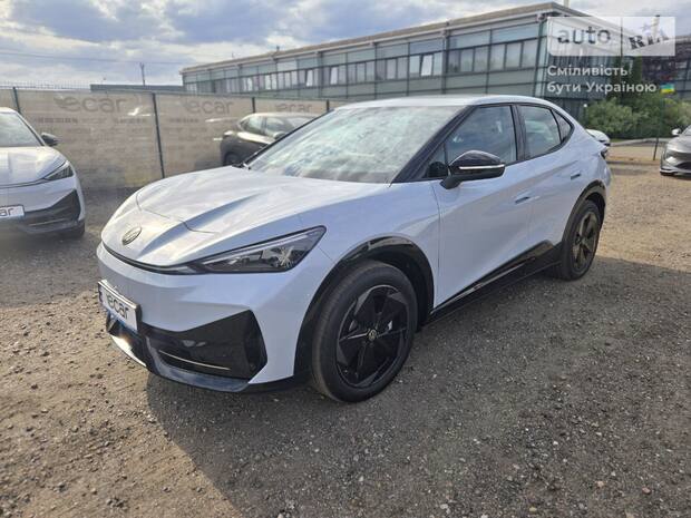 Volkswagen ID. UNYX 2025