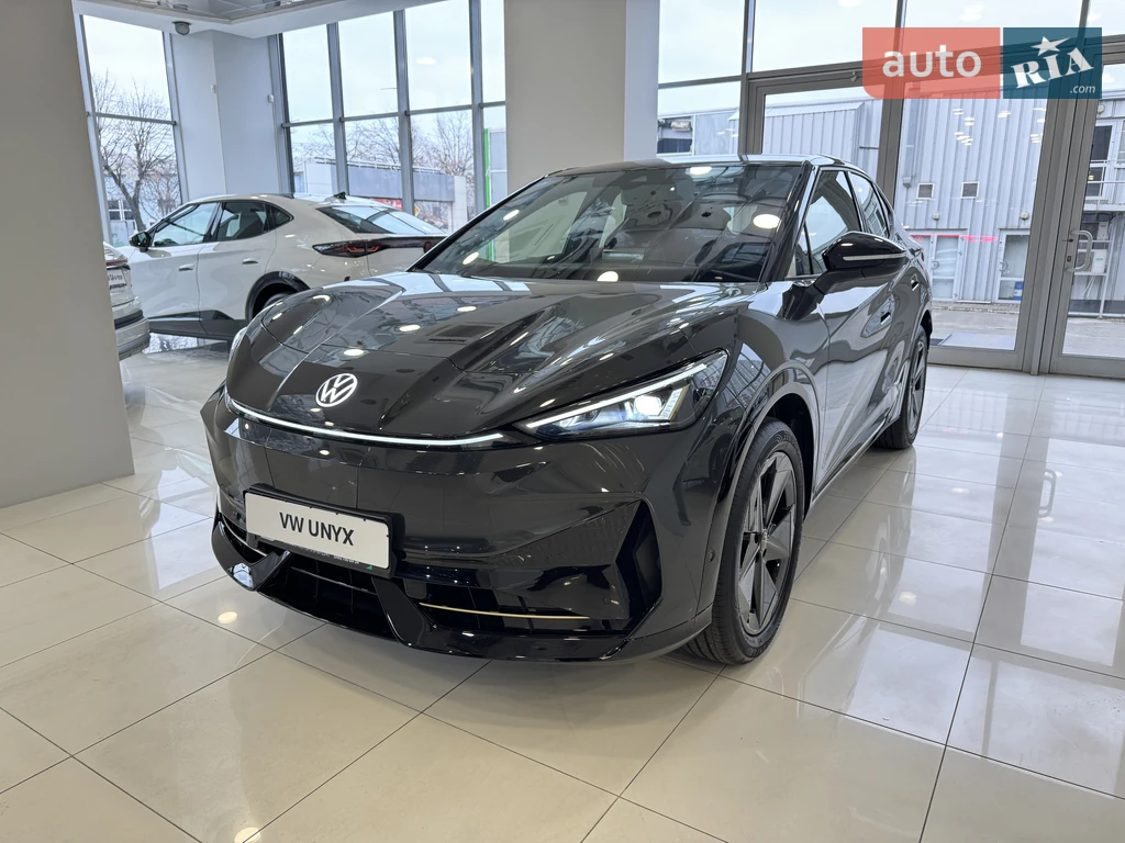 Volkswagen ID. UNYX Ultra