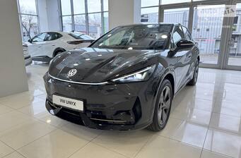 Volkswagen ID. UNYX 2025 Ultra