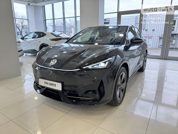 Volkswagen ID. UNYX 2025
