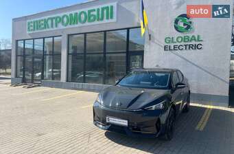 Volkswagen ID. UNYX 2025 в Івано-Франківськ