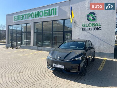 Volkswagen ID. UNYX 2025