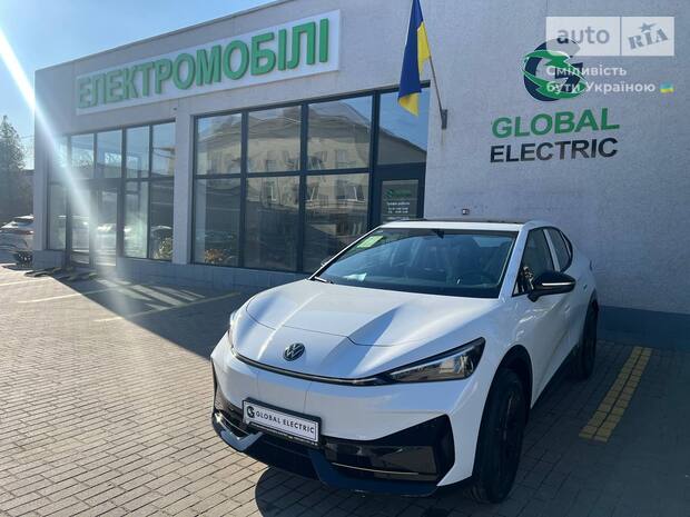 Volkswagen ID. UNYX 2025