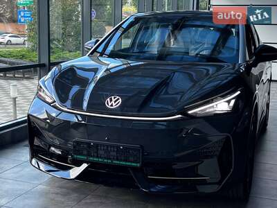 Volkswagen ID. UNYX 2025 Ultra