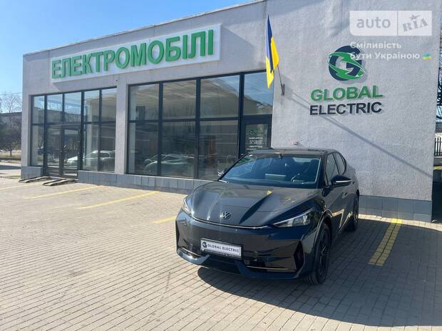 Volkswagen ID. UNYX 2025
