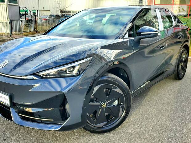 Volkswagen ID. UNYX 2025