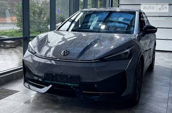 Volkswagen ID. UNYX 2025 Ultra