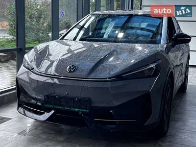 Volkswagen ID. UNYX 2025 Ultra