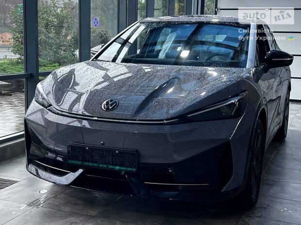 Volkswagen ID. UNYX 2025