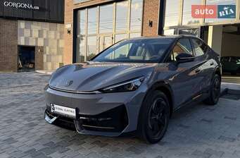 Volkswagen ID. UNYX 2025 в Чернівці