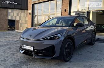 Volkswagen ID. UNYX 2025 Ultra