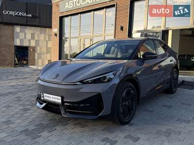 Volkswagen ID. UNYX 2025 Ultra