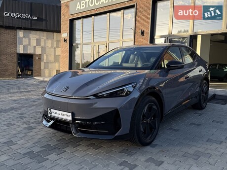 Volkswagen ID. UNYX 2025
