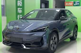 Volkswagen ID. UNYX 2025 в Львів