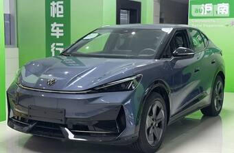 Volkswagen ID. UNYX 2025 Ultra