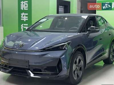 Volkswagen ID. UNYX 2025 Ultra