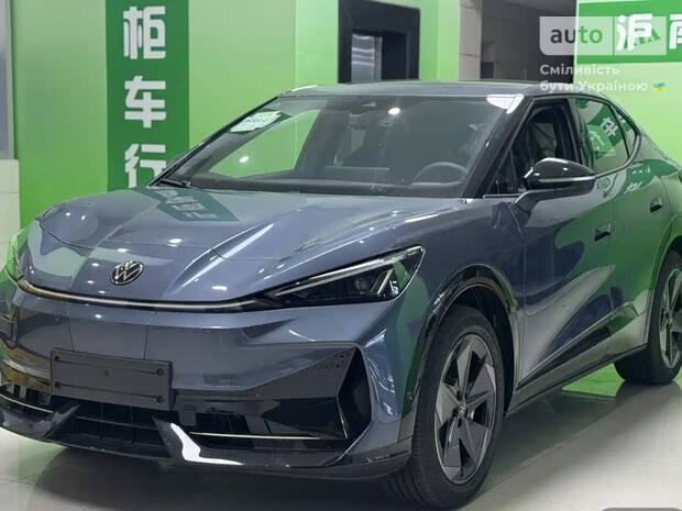 Volkswagen ID. UNYX 2025