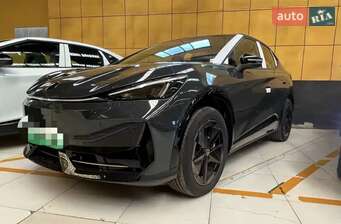 Volkswagen ID. UNYX 2025 в Львів