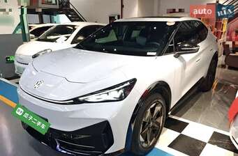 Volkswagen ID. UNYX 2024 в Львів