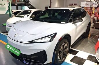 Volkswagen ID. UNYX 2024 Ultra