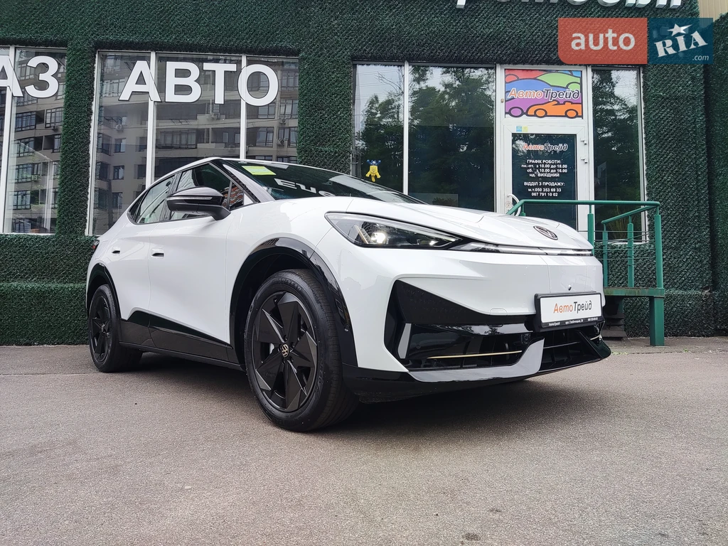 Volkswagen ID. UNYX Ultra