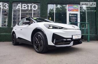 Volkswagen ID. UNYX 2025 Ultra