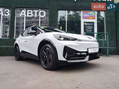 Volkswagen ID. UNYX 2025 Ultra