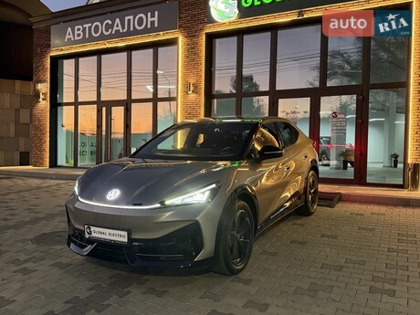 Volkswagen ID. UNYX 2024