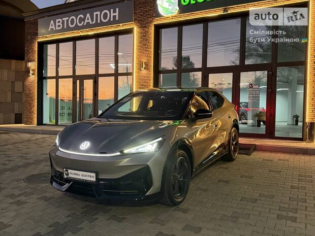 Volkswagen ID. UNYX 2024 Volkswagen ID. UNYX 2024