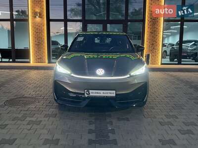 Новый Volkswagen ID. UNYX 2025 - фото 2