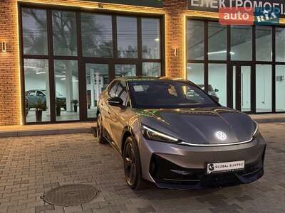 Новый Volkswagen ID. UNYX 2025 - фото 3