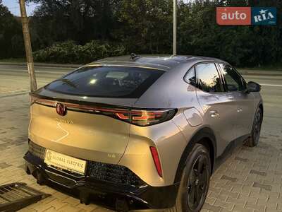 Новый Volkswagen ID. UNYX 2025 - фото 5