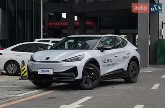 Volkswagen ID. UNYX 2024 в Львів